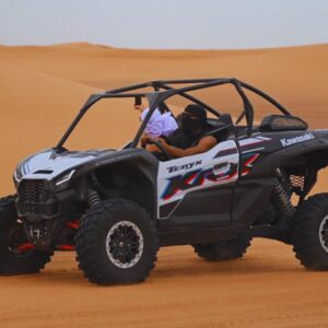 1000CC Buggy Adventure with Shared Pickup and BBQ Dinner