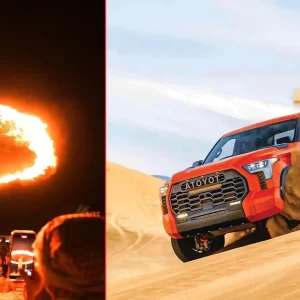 7-Hour Private Group Desert Safari With Vip BBQ Dinner