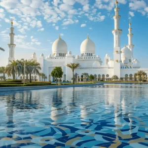 Abu Dhabi City-Tours