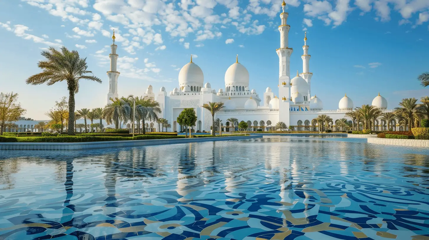 Abu Dhabi City-Tours