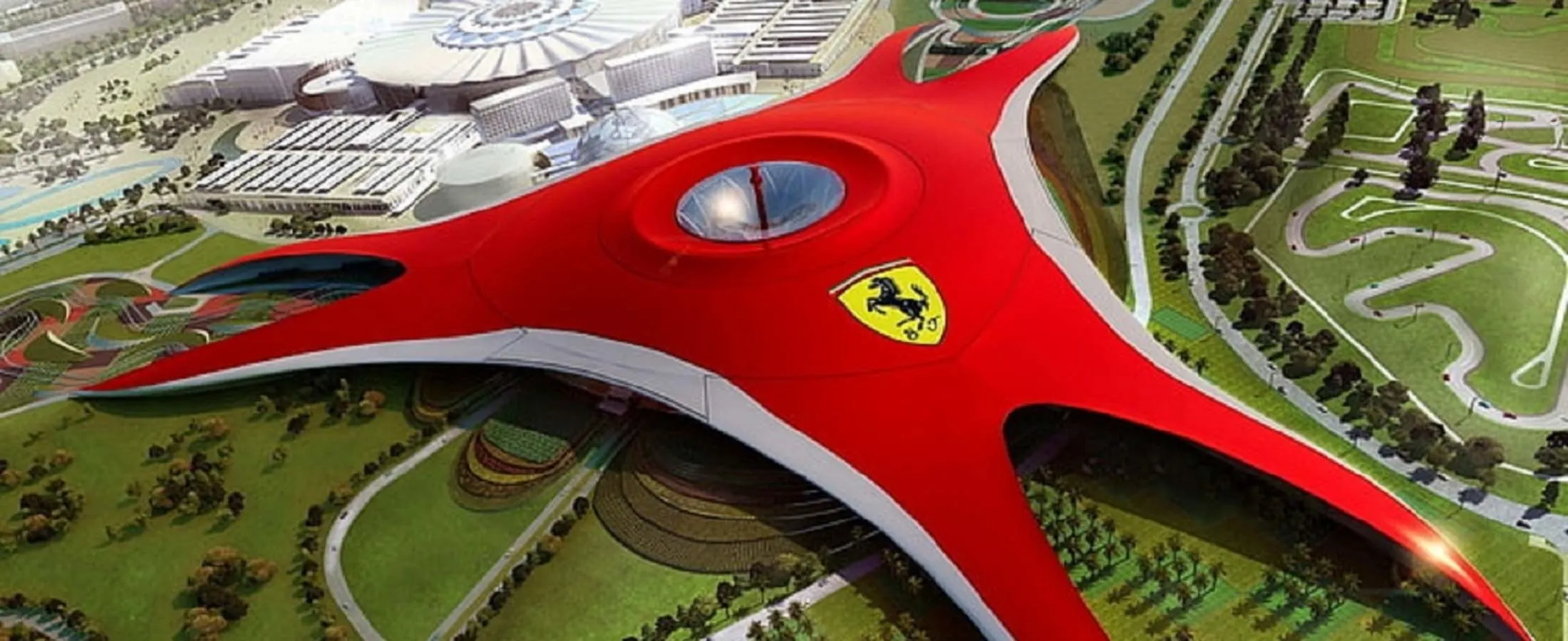 Abu Dhabi City Tour with Ferrari World