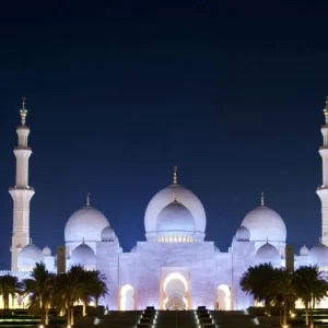 Abu Dhabi City Tours-UAE