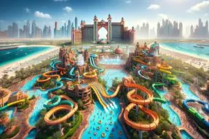 Dubai Atlantis Aquaventure