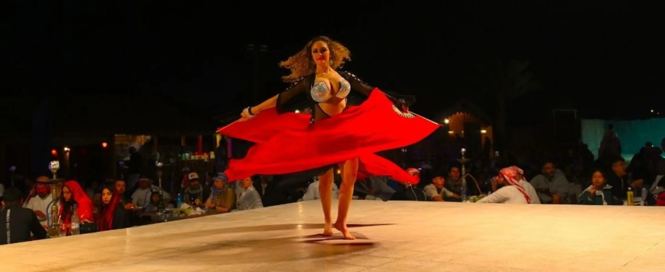 Belly Dance In Dubai