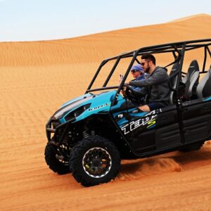 Buggy Ride in Dubai