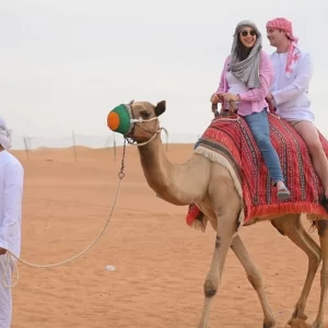 Camel Ride