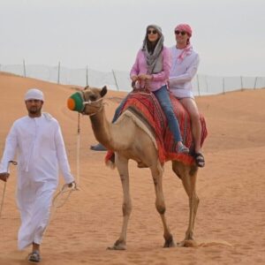 Camel Ride