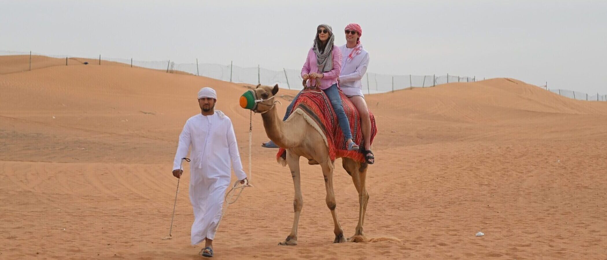 Camel Ride