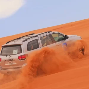 Desert Safari Abu Dhabi