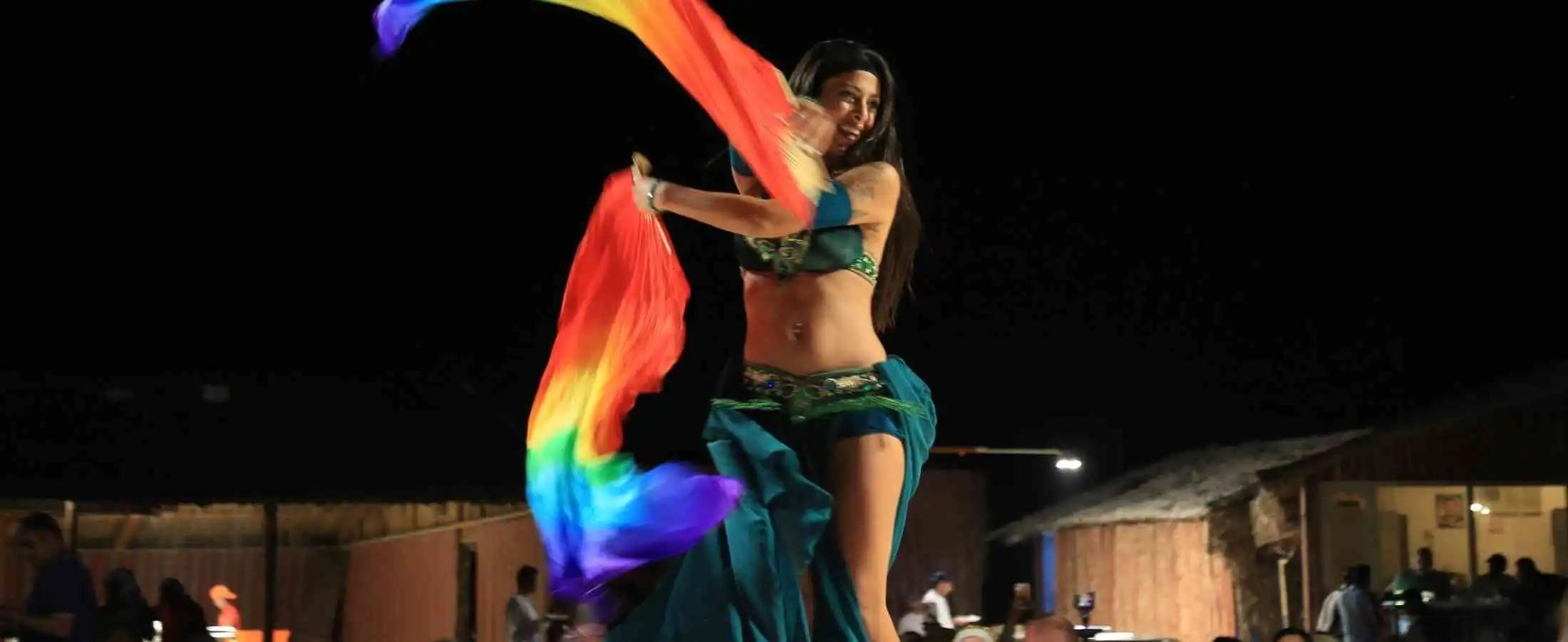 Desert Safari With Belly Dance Tours