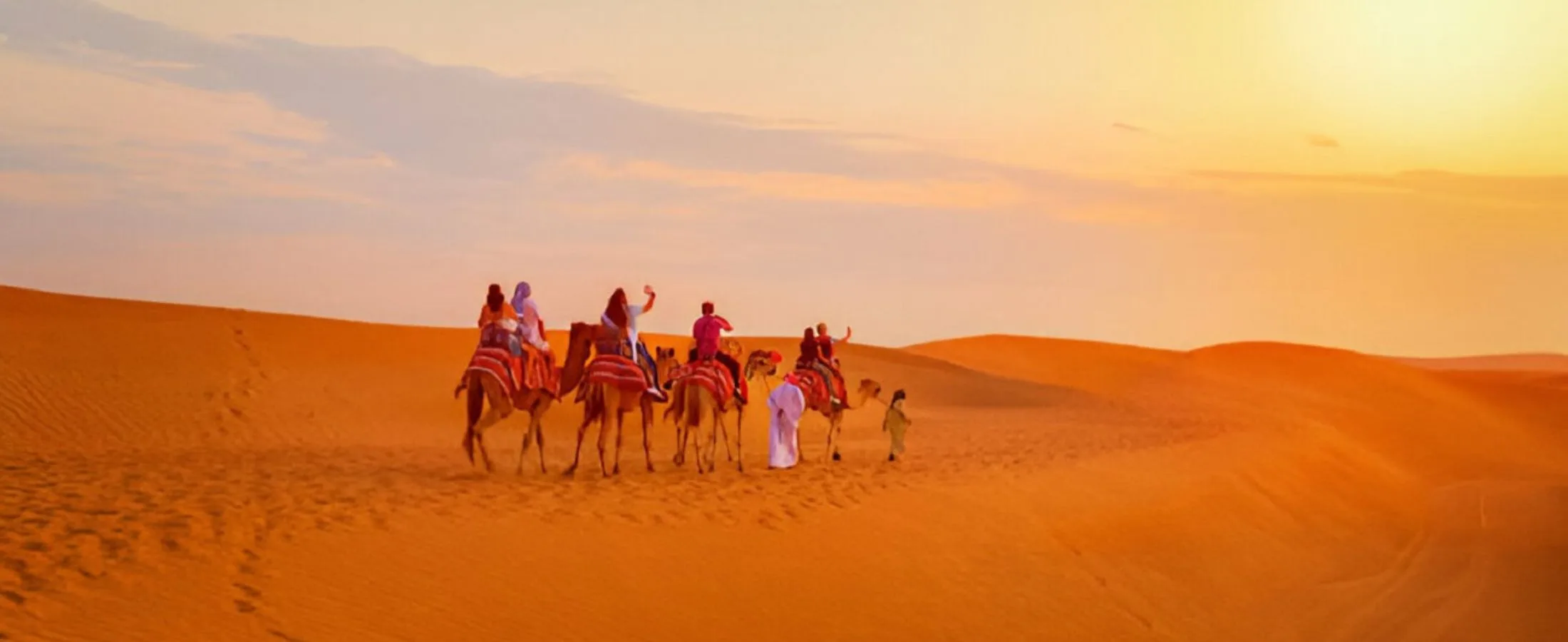 Desert-safari-with-Private-BBQ-and-Camel-Ride