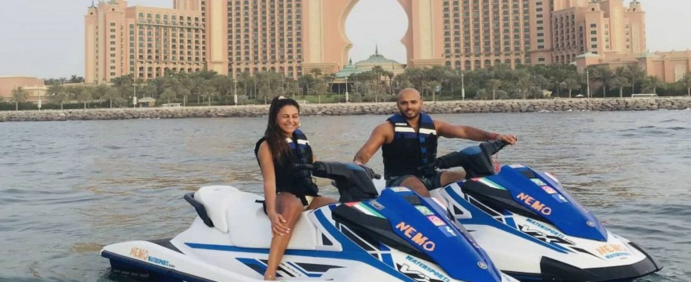 Dubai Jet Ski