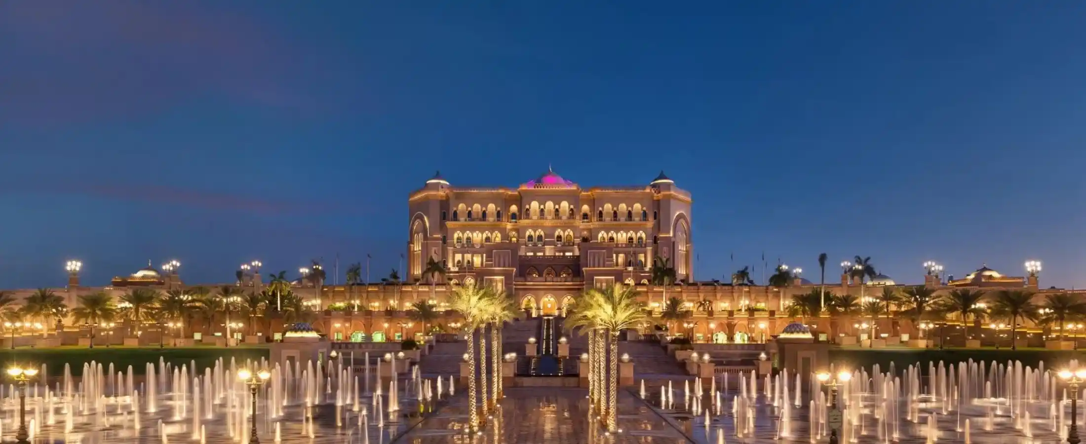 Emirates Palace Hotel