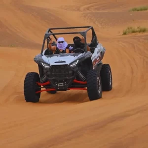 Evening Self Drive 800CC Buggy Adventure with-Private Pickup