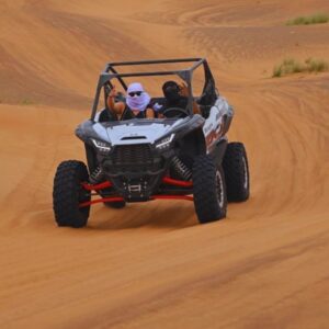 Evening Self Drive 800CC Buggy Adventure with-Private Pickup