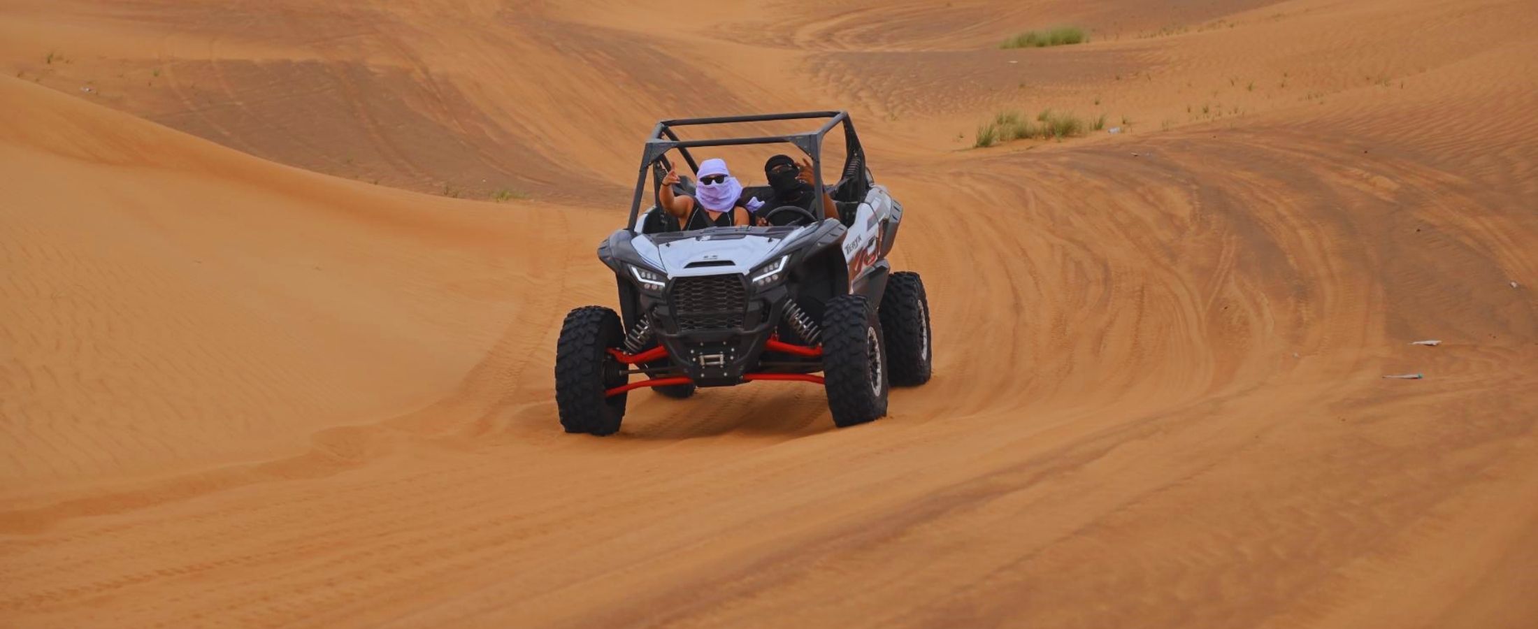 Evening Self Drive 800CC Buggy Adventure with-Private Pickup