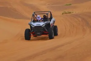 1000CC Buggy Adventure with Shared Pickup and BBQ Dinner