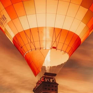 Exotic Sunrise with Balloon Flights with Breakfast