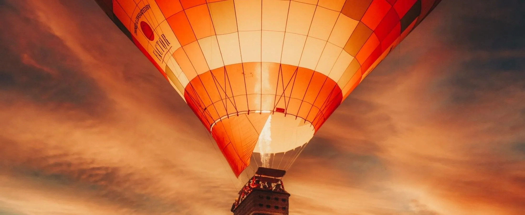 Exotic Sunrise with Balloon Flights with Breakfast