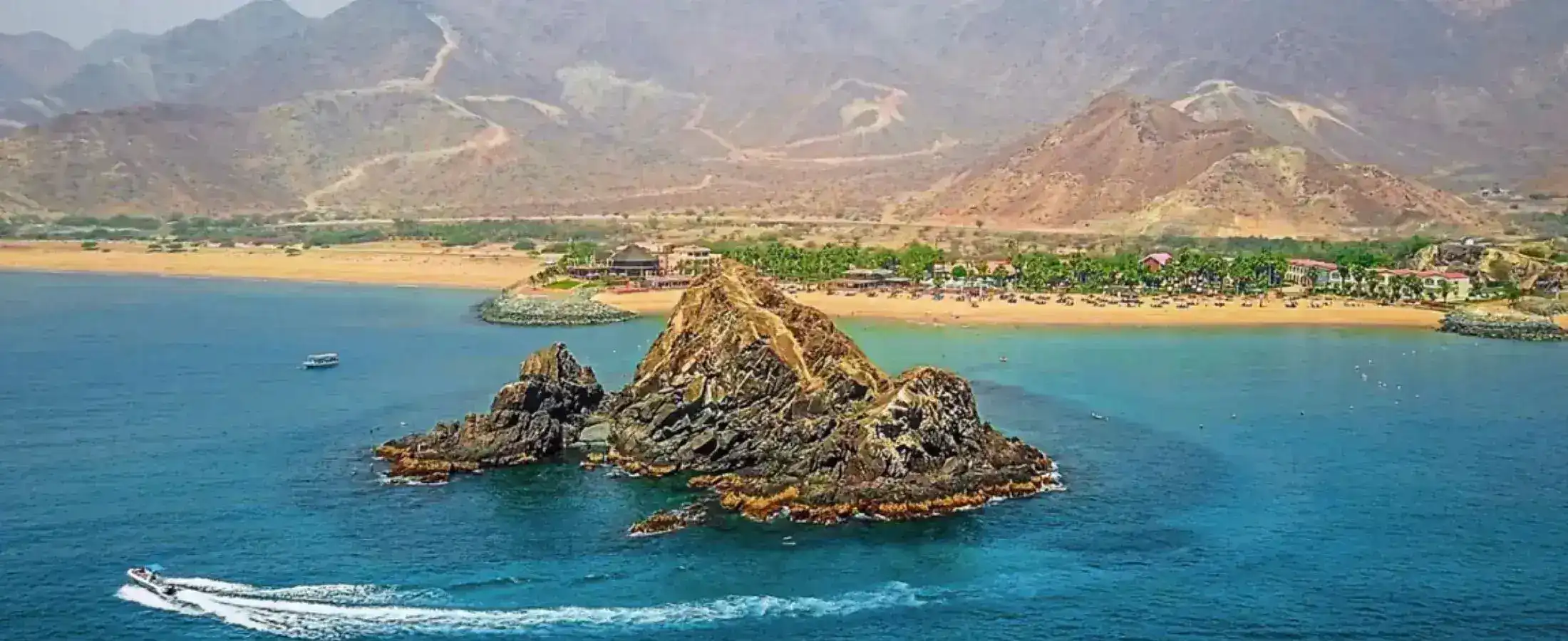 Fujairah East Coast Tour