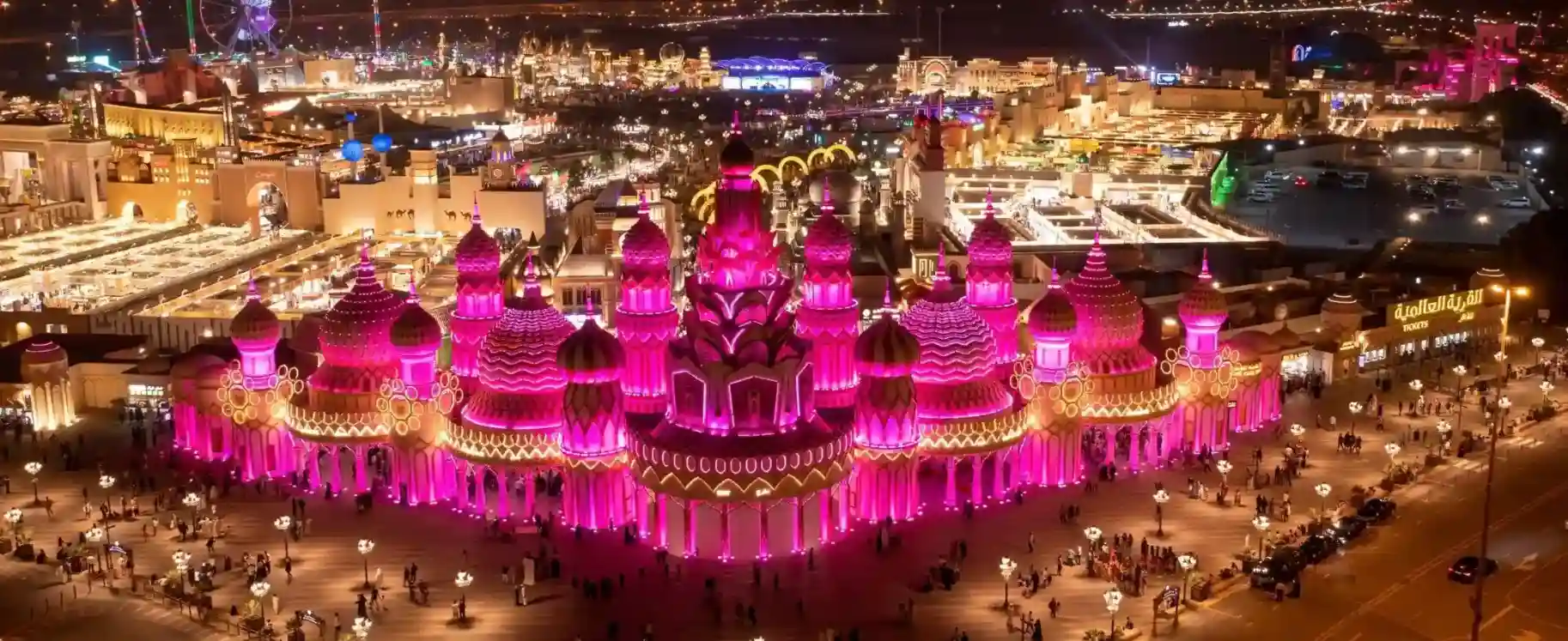 Dubai-Global Village