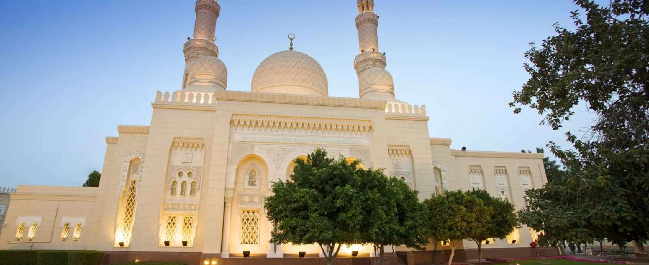 Jumeirah Mosque Dubai