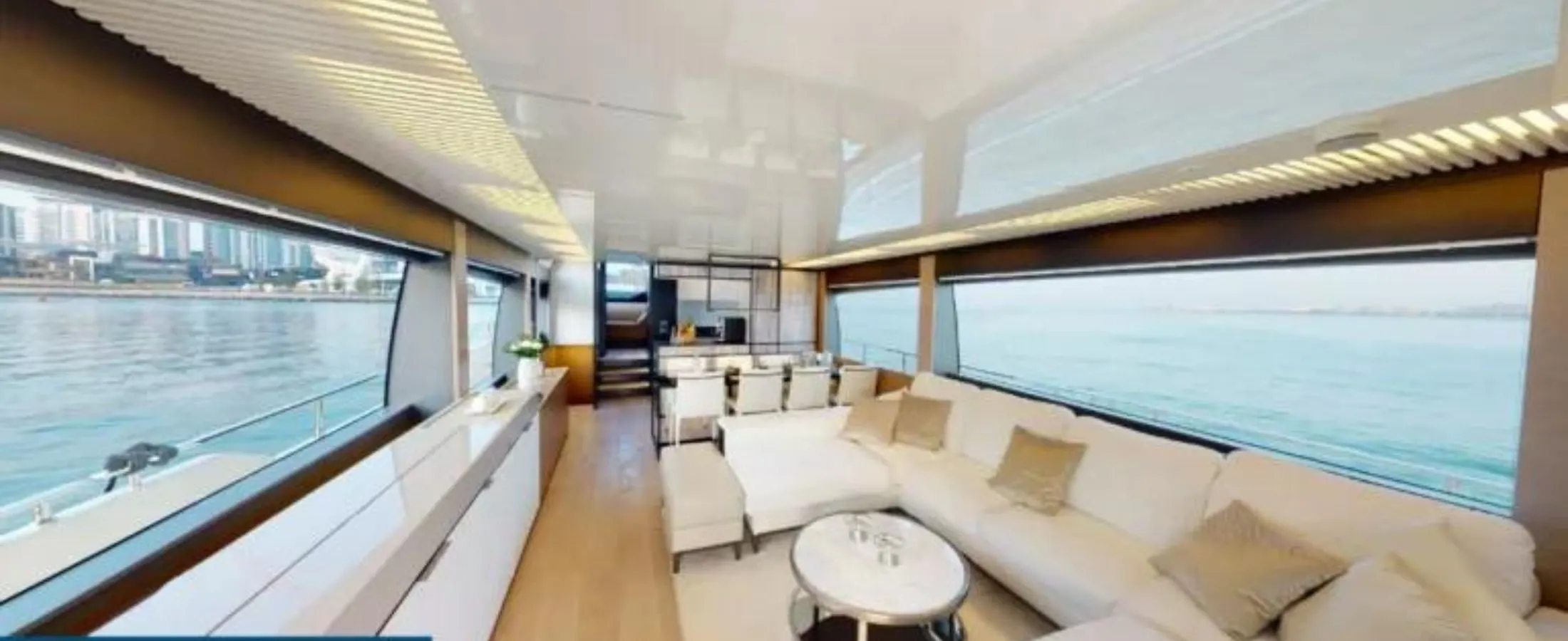 Luxury Yacht UAE