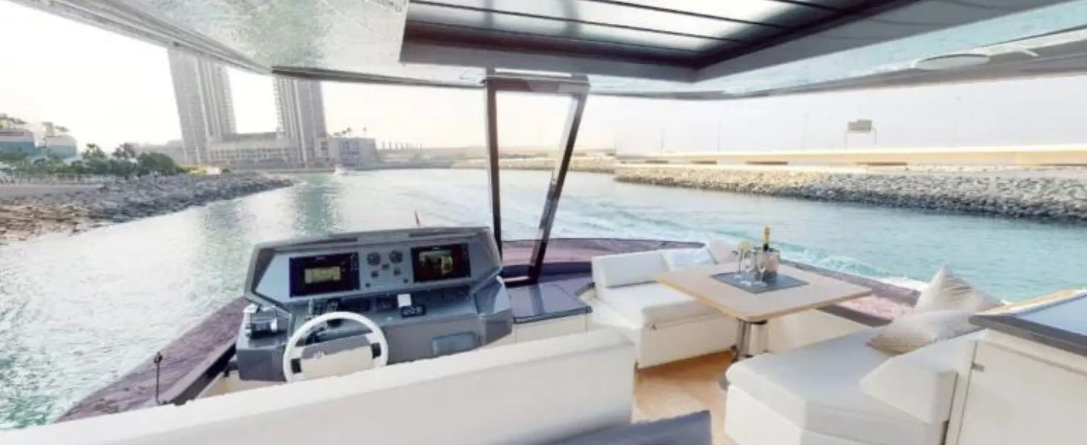 Luxury Yacht UAE