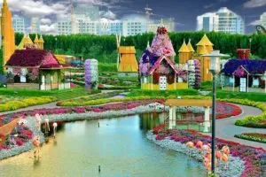 Miracle Garden