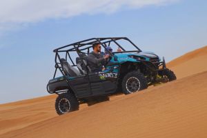 Morning Self Drive 800CC Buggy Adventure with Private-Pickup