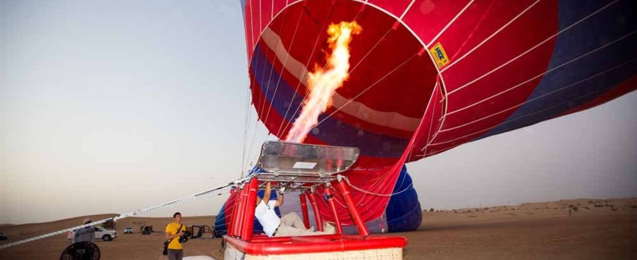 Premium Adventure with Balloon Flights