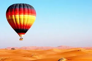 Premium Adventure with Balloon Flights