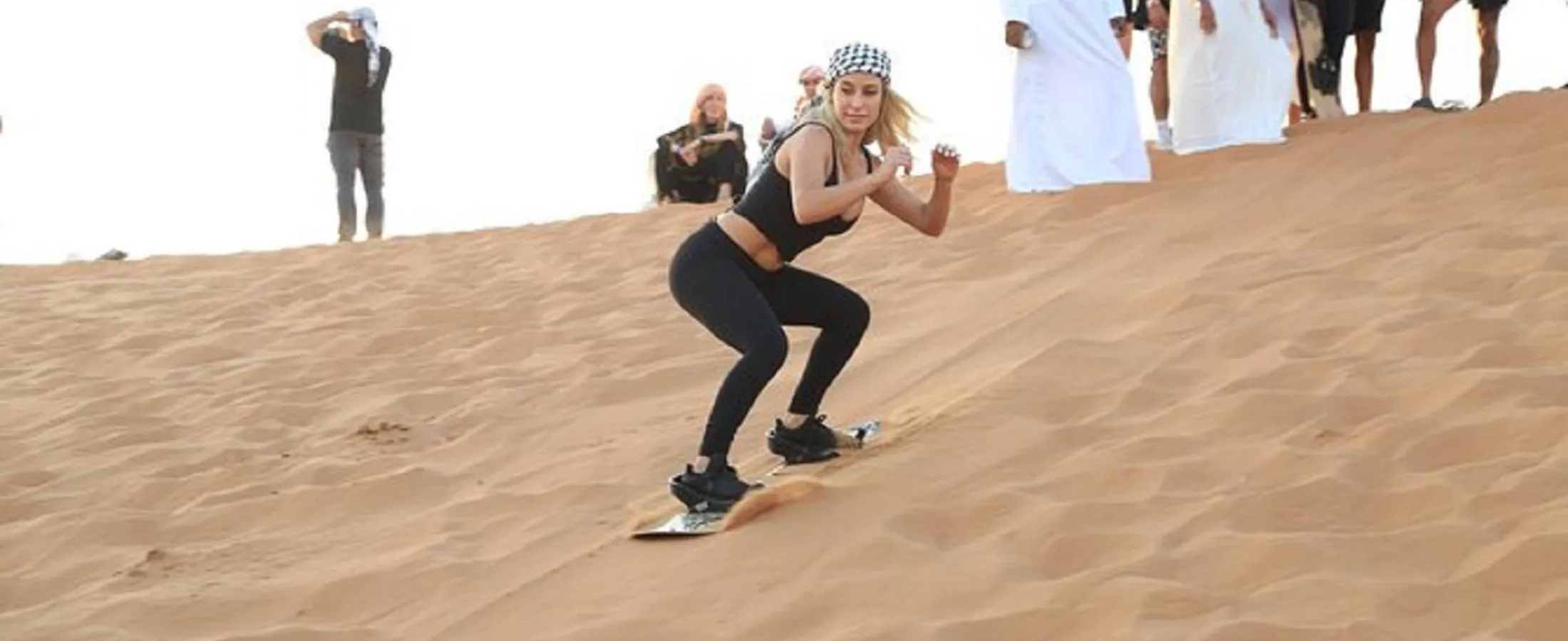 Sand Boarding Tours