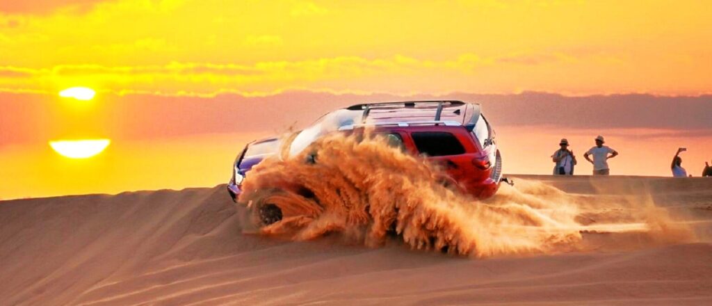 VIP Dubai Desert Safari with BBQ