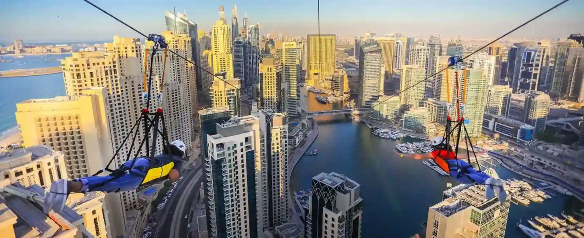 Dubai XLine Marina