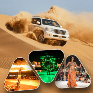 Discover Abu Dhabi Desert Safaris with Optional Tours