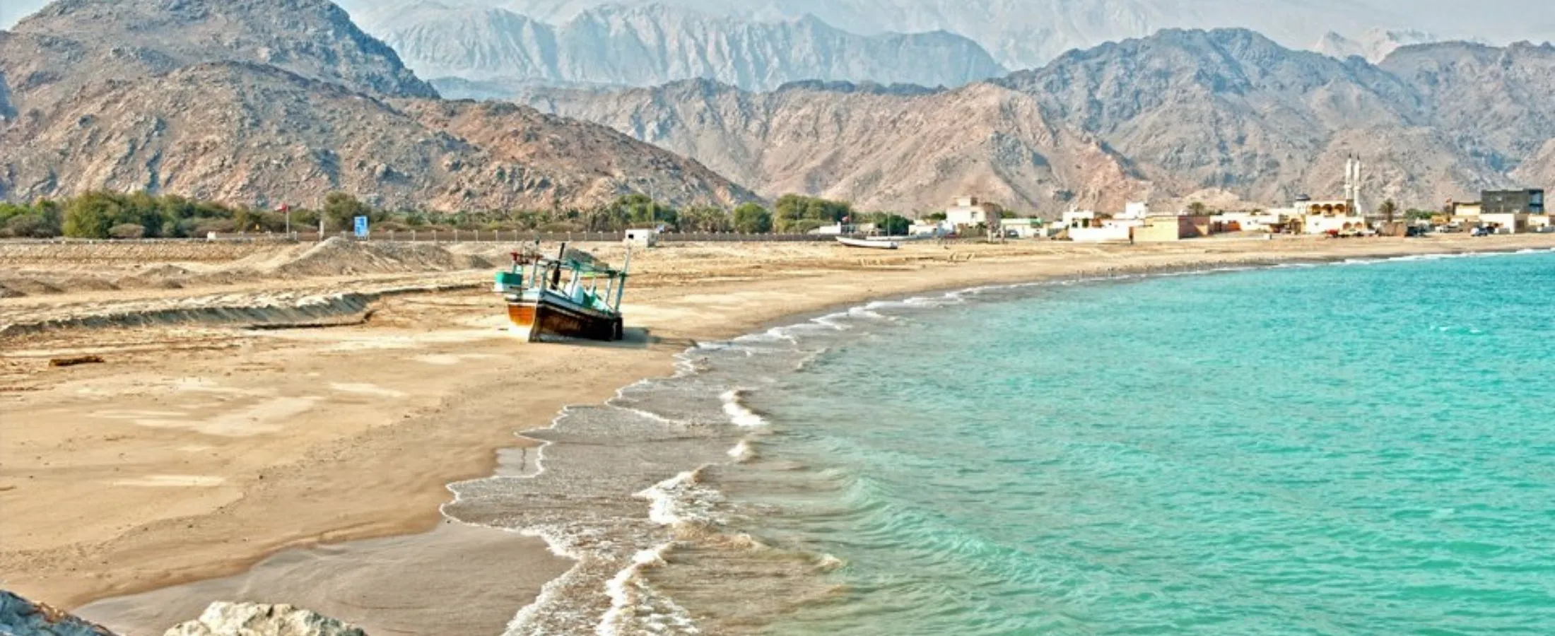 fujairah-city-Tours from dubai