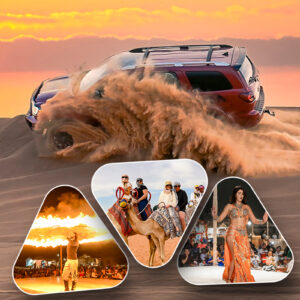Dubai: Desert Safari with BBQ Dinner & Quad Biking Options