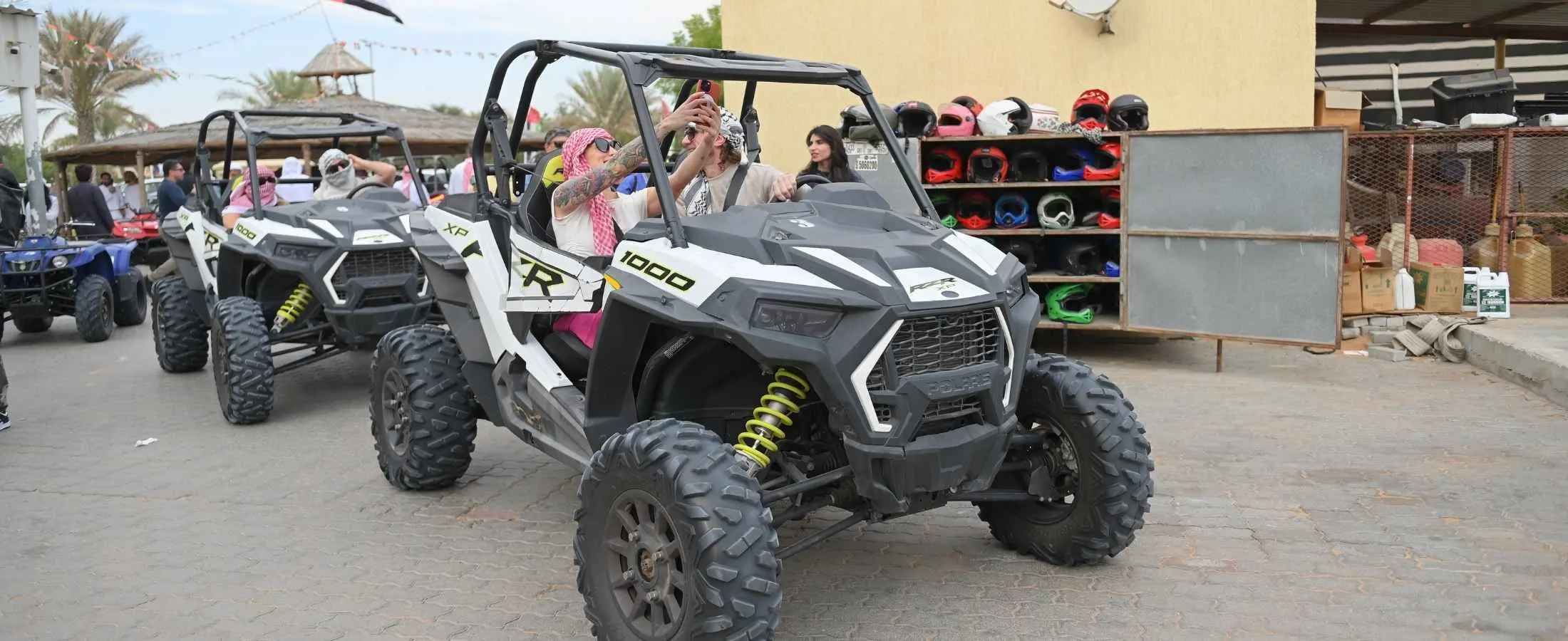 1000 cc Buggy RIDE