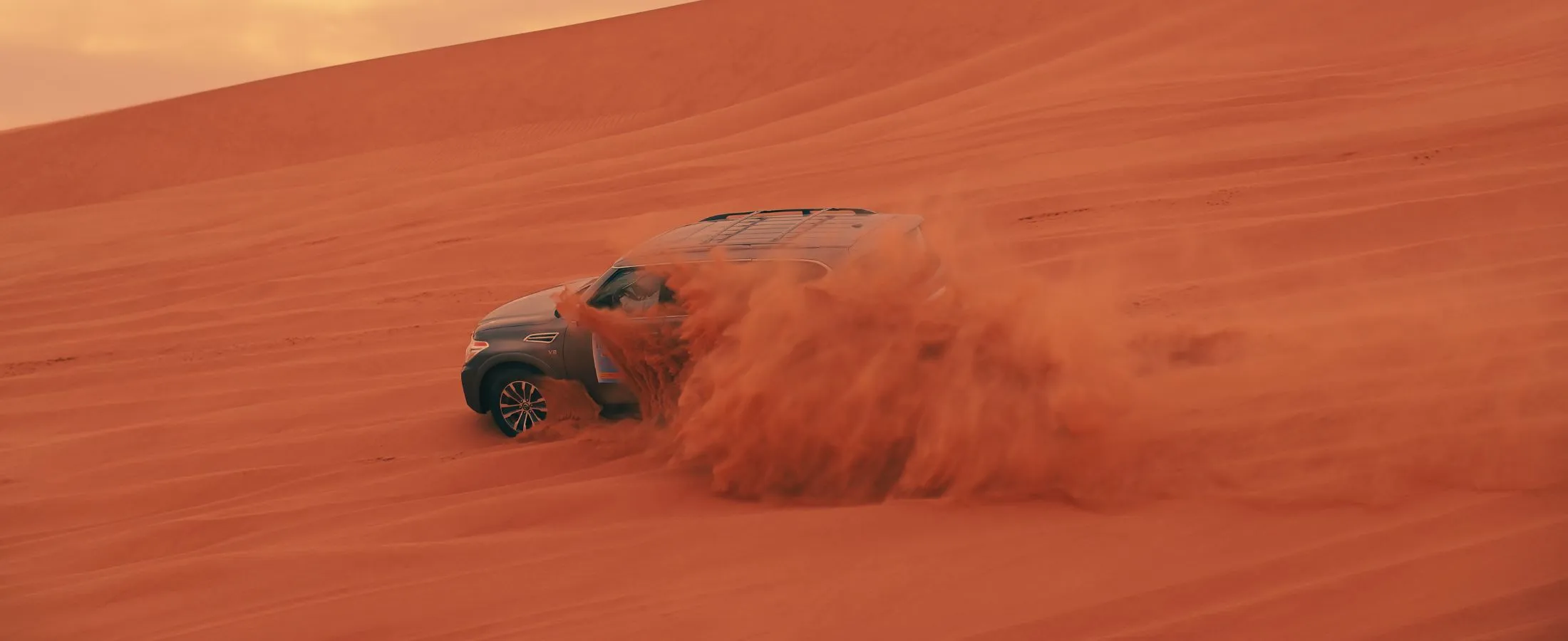 Dubai Safari with Dune Bashing