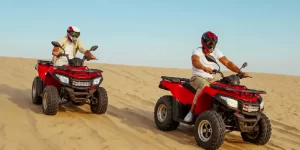 Desert Safari tour Adventure