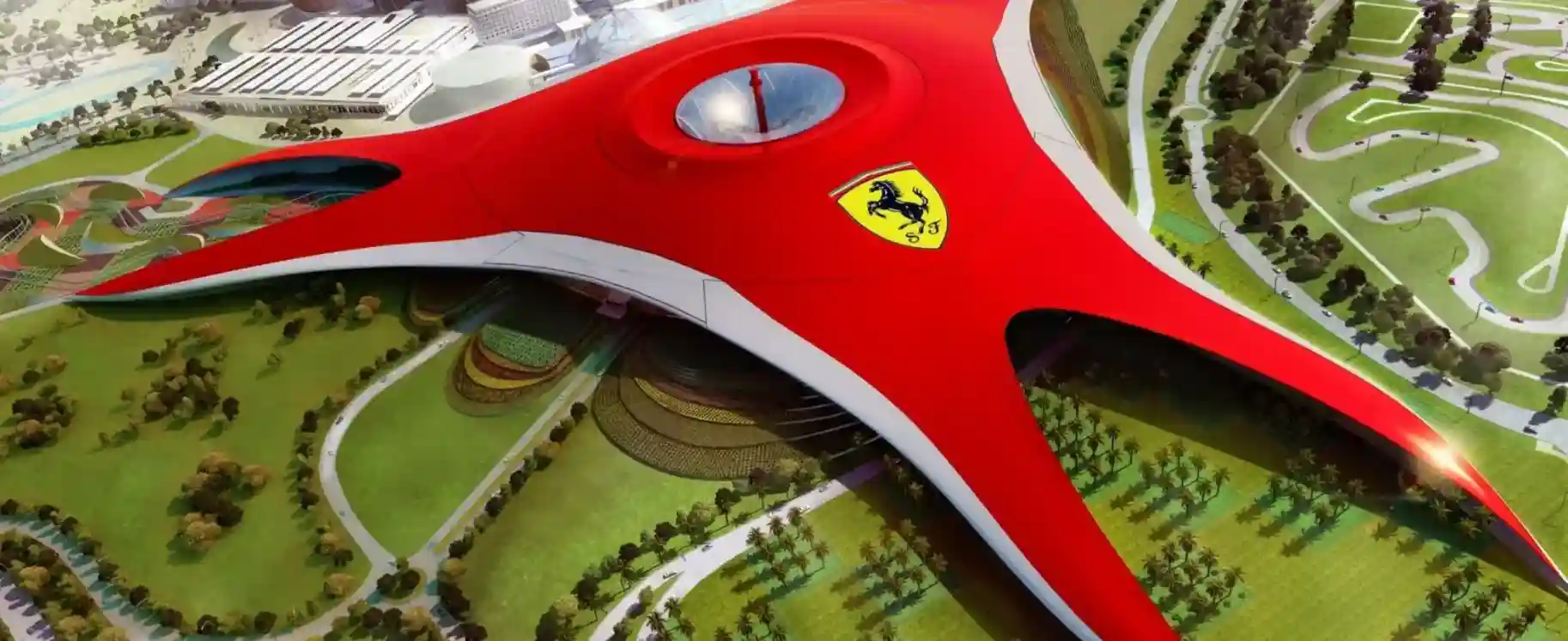 Ferrari World Abu Dhabi