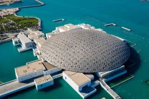 Louvre Museum Abu Dhabi