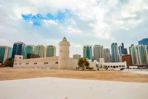 Qasr Al Hosn Abu Dhabi