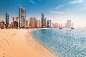 Dubai Beach
